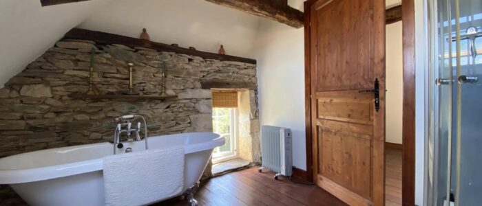 Badkamer 1